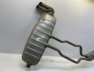 7L8253211F Глушитель Audi Q7 4L Арт 2-31398, вид 5