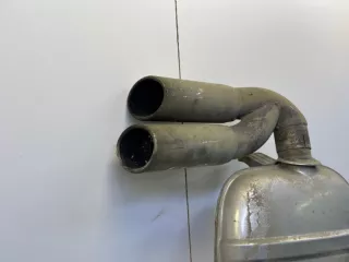7L8253211F Глушитель Audi Q7 4L Арт 2-31398, вид 7