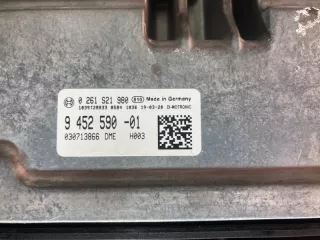 9452590 Блок управления двигателем BMW 2 F45/F46 Арт 2-31416, вид 2