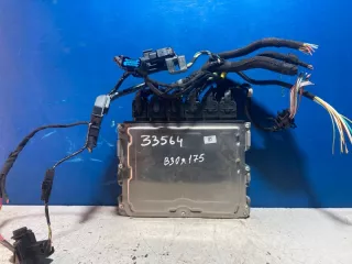 9452590 Блок управления двигателем BMW 2 F45/F46 Арт 2-31416, вид 3