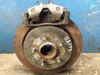 88952000 Поворотный кулак Cadillac CTS 1 Арт 2-31546, вид 2