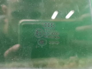 8E9845026 Стекло Audi A4 B7 Арт 2-31579, вид 7