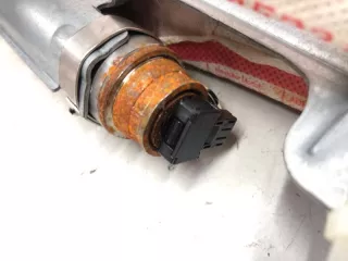 72129143418 Подушка безопасности шторка BMW 5 F10/F11/GT F07 Арт 2-31607, вид 3