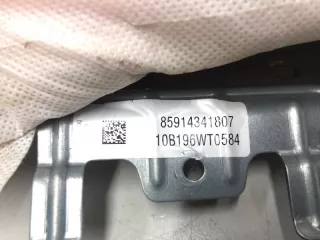 72129143418 Подушка безопасности шторка BMW 5 F10/F11/GT F07 Арт 2-31607, вид 4