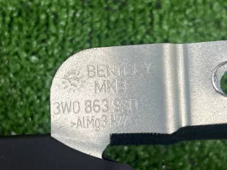 3W0863930 Накладка панели Bentley Continental 3 Арт 2-31645, вид 3
