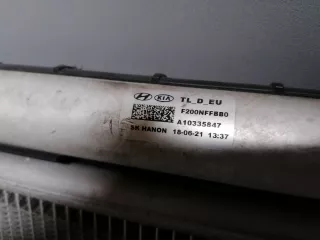 F200NFFBB0 Радиатор кондиционера Kia Sportage 4 Арт 2-31814, вид 3