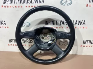 4F0419091DB Руль Audi Q7 4L Арт 2-32163, вид 1