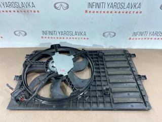 6R0121207L Диффузор вентилятора Volkswagen Polo 6 Арт 2-32256, вид 5