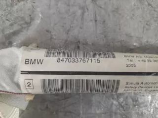 847033767115 Подушка безопасности шторка лев. BMW 5 E60/E61 Арт 2-32824, вид 2