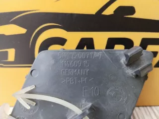 511172007177 Заглушка (решетка) в бампер BMW 5 F10/F11/GT F07 Арт 2-32953, вид 4