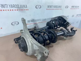 8K0413031CH Амортизаторы Audi A4 B8 Арт 2-32993, вид 2