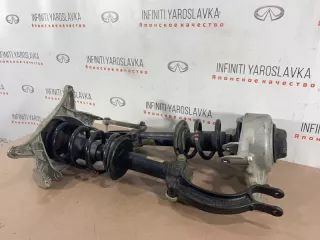 8K0413031CH Амортизаторы Audi A4 B8 Арт 2-32993, вид 3