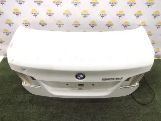 41627240552 Крышка багажника (дверь 3-5) BMW 5 F10/F11/GT F07 Арт 2-33540, вид 1