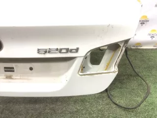 41627240552 Крышка багажника (дверь 3-5) BMW 5 F10/F11/GT F07 Арт 2-33540, вид 2