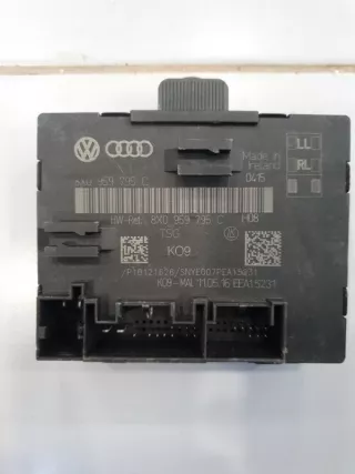 8X0959795C Блок управления двери Audi Q3 1 Арт 2-33772, вид 1