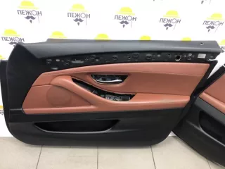  Комплект сидений BMW 5 F10/F11/GT F07 Арт 2-34442, вид 2