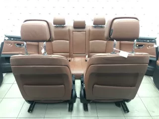  Комплект сидений BMW 5 F10/F11/GT F07 Арт 2-34442, вид 23