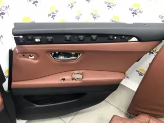  Комплект сидений BMW 5 F10/F11/GT F07 Арт 2-34442, вид 3