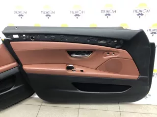 Комплект сидений BMW 5 F10/F11/GT F07 Арт 2-34442, вид 4