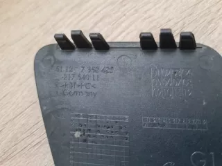 51127358485 Заглушка (решетка) в бампер BMW 7 G11/G12 Арт 2-34873, вид 4