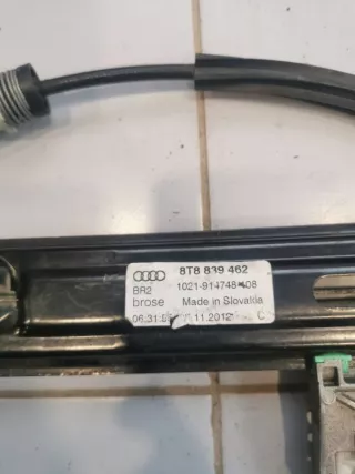 8T8839462 Стеклоподъемник Audi A5 (S5,RS5) 1 Арт 2-34947, вид 3