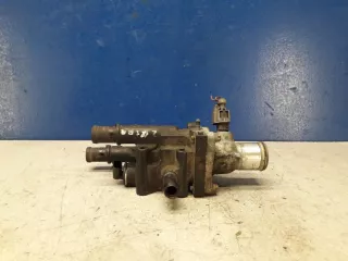 55353311 Корпус термостата Opel Astra H Арт 2-35000, вид 3