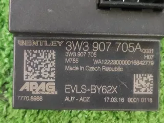 3W3907705A Блок управления звукогенератор Bentley Continental 3 Арт 2-35027, вид 3