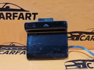 51127184784 Заглушка (решетка) в бампер BMW 5 F10/F11/GT F07 Арт 2-35328, вид 2