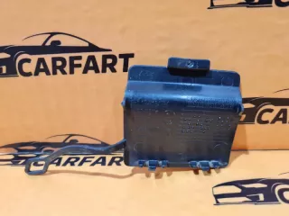 51127184784 Заглушка (решетка) в бампер BMW 5 F10/F11/GT F07 Арт 2-35328, вид 3