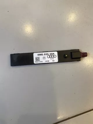 4M0035504 Антенна Audi Q7 4M Арт 2-35656, вид 1