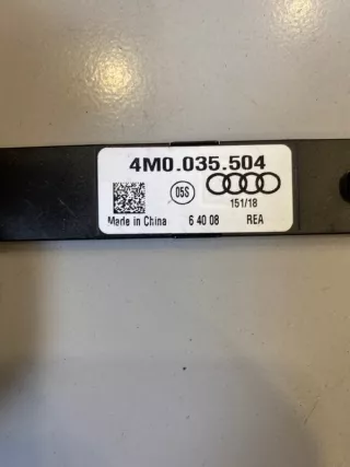 4M0035504 Антенна Audi Q7 4M Арт 2-35656, вид 3