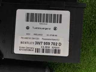 3W7 959 702 D Моторчик стеклоподъемника Bentley Continental 3 Арт 2-35738, вид 3