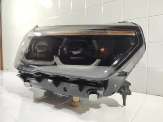 63117933334 Фара led BMW X5 G05  Арт 2-35821, вид 2