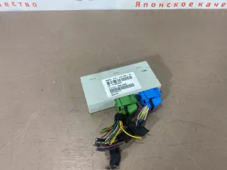37156785396 Блок управления пневмоподвеской BMW X5 E70 Арт 2-36156, вид 1