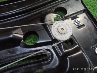3W7839398G Стеклоподъемник Bentley Continental 3 Арт 2-36528, вид 4