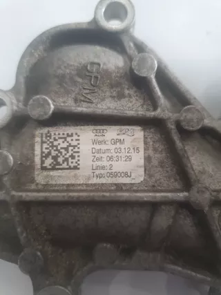 059121008JX Помпа Audi Q7 4L Арт 2-36613, вид 3