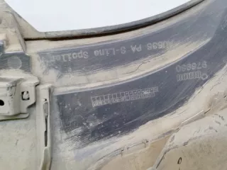 4M0807434TTB2 Юбка бампера нижняя Audi Q7 4M restailing Арт 2-36618, вид 14