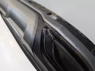 4M0807434TTB2 Юбка бампера нижняя Audi Q7 4M restailing Арт 2-36618, вид 6