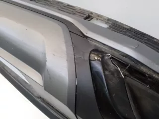 4M0807434TTB2 Юбка бампера нижняя Audi Q7 4M restailing Арт 2-36618, вид 7