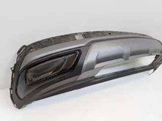 4M0807434TTB2 Юбка бампера нижняя Audi Q7 4M restailing Арт 2-36618, вид 9