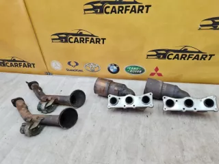 7534342 Глушитель BMW 3 E90/E91/E92/E93 Арт 2-36630, вид 9