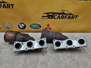 7534342 Глушитель BMW 3 E90/E91/E92/E93 Арт 2-36630, вид 10