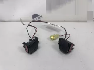 93742520 Кнопки многофункциональные на рулевое колесо Chevrolet Lacetti Арт 2-36828, вид 1