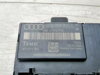 4F0959795 Блок управления двери Audi A6 C6 (S6,RS6) Арт 2-36940, вид 3