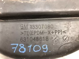 13307080 Воздухозаборник Chevrolet Orlando Арт 2-37122, вид 4