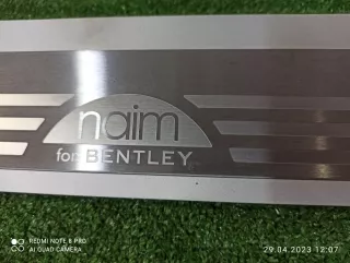 3W7867100A Заглушка Bentley Continental 3 Арт 2-37298, вид 2