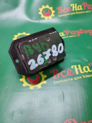 1013326000 Сопротивление печки BYD F3 Арт 2-37350, вид 2