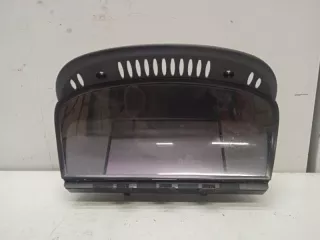 65829193748 Дисплей BMW 5 E60/E61 Арт 2-37378, вид 1