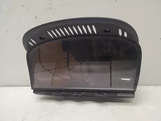 65829193748 Дисплей BMW 5 E60/E61 Арт 2-37378, вид 2