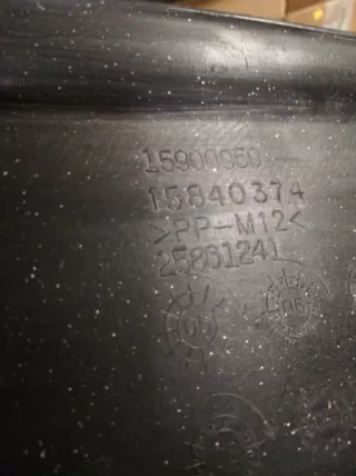 15900959 Накладка передней панели Cadillac Escalade 2 Арт 2-38143, вид 3
